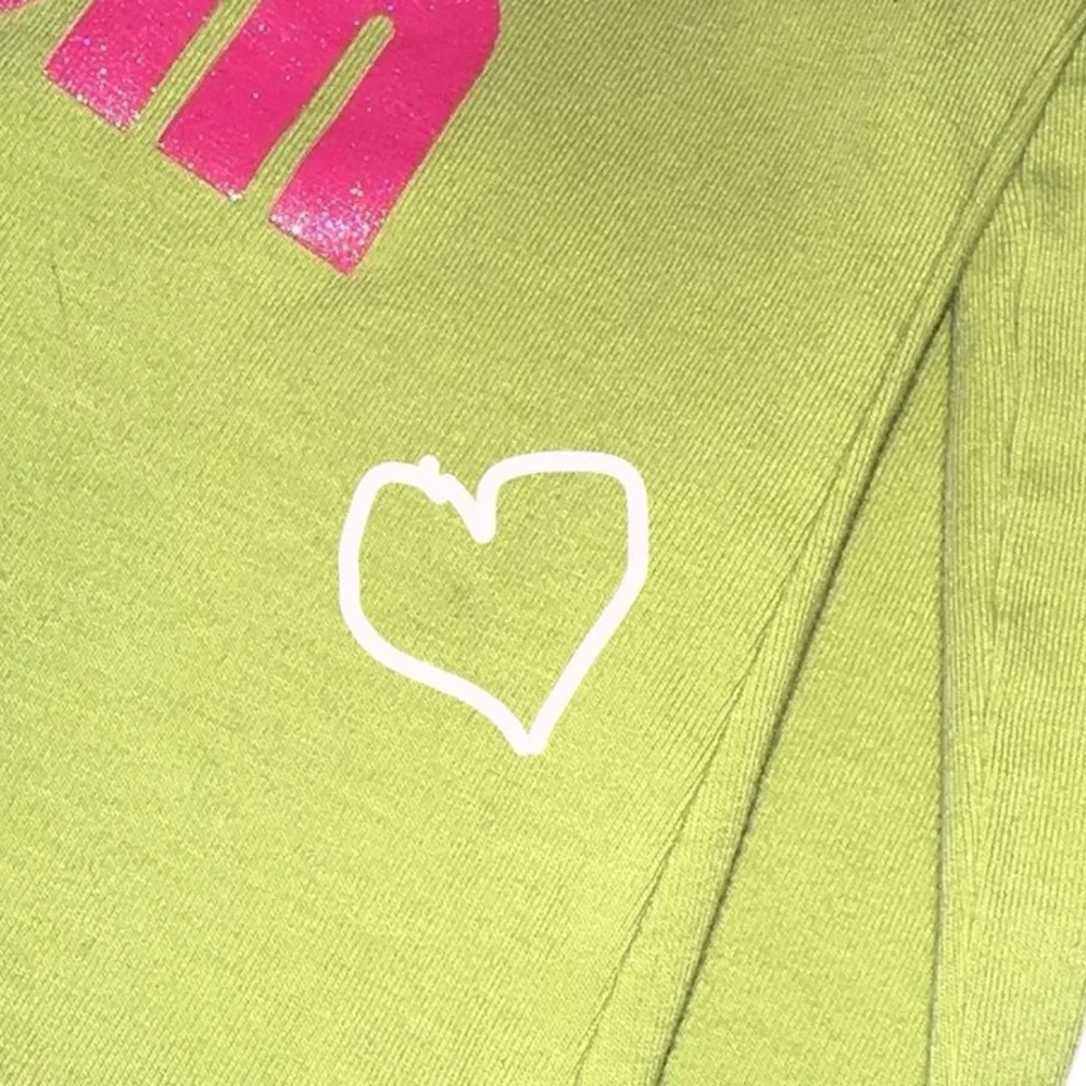 J khaki Light Up the Room Kids Shirt - Green